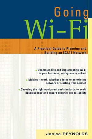 Going Wi-Fi
