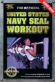 Book cover of: Official United States Navy Seal Workout. By: Andrew Flach