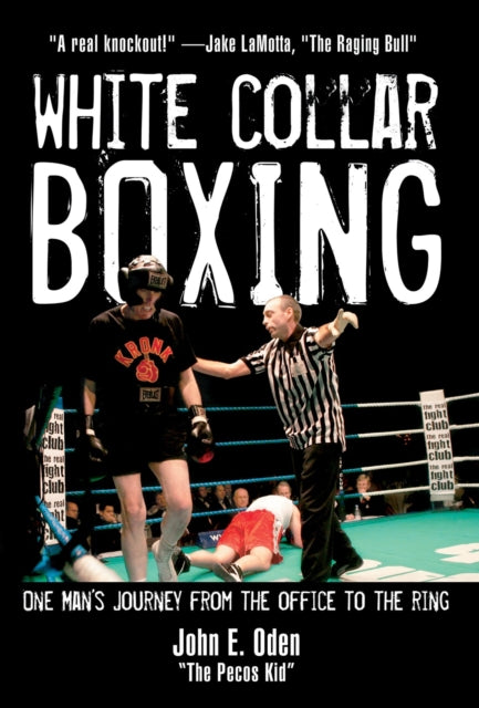 Book cover of: White Collar Boxing