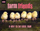 Book cover of: Farm Friends. By: Anna Krusinski