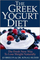 Book cover of: Greek Yogurt Diet