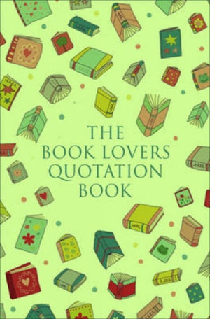 Book Lover's Treasury of Quotations