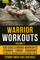 Book cover of: Warrior Workouts Volume 2. By: Stewart Smith