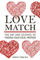 Book cover of: Love Match. By: Shaelyn Pham