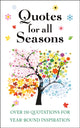 Book cover of: Quotes for All Seasons. By: Jackie Corley