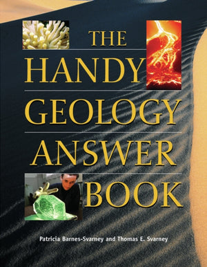 Handy Geology Answer Book