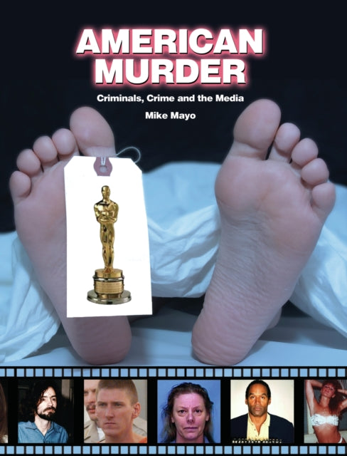 Book cover of: American Murder. By: Mike Mayo