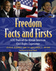 Book cover of: Freedom Facts And Firsts. By: Jessie Carney Smith