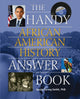 Book cover of: Handy African American History Answer Book. By: Jessie Carney Smith