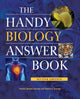 Book cover of: Handy Biology Answer Book. By: Patricia L. Barnes-Svarney