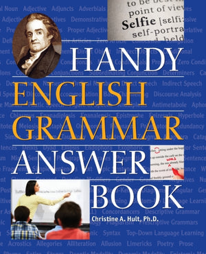 Handy English Grammar Book