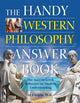 Book cover of: Handy Western Philosophy Answer Book. By: Ed D'Angelo