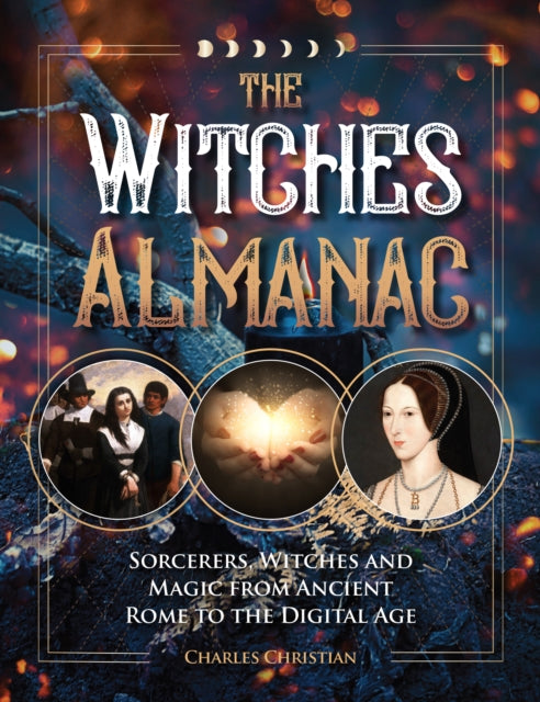 Book cover of: Witches Almanac. By: Charles Christian
