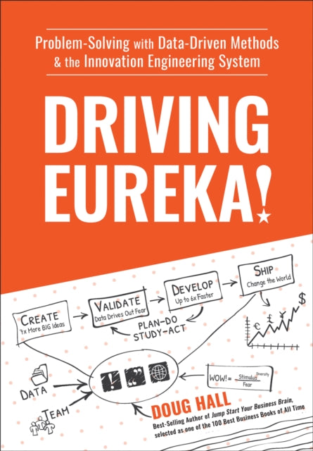 Book cover of: Driving Eureka!. By: Doug Hall