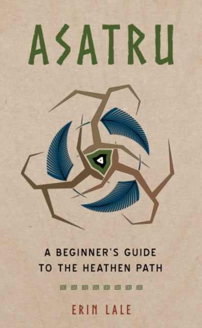 Book cover of: Asatru. By: Erin Lale