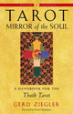 Book cover of: Tarot: Mirror of the Soul. By: Gerd Ziegler