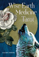 Book cover of: Wise Earth Medicine Tarot