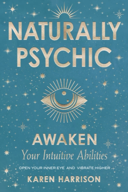 Book cover of: Naturally Psychic