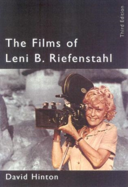 Book cover of: Films of Leni Riefenstahl