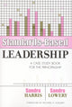 Book cover of: Standards-Based Leadership. By: Harris Sandra