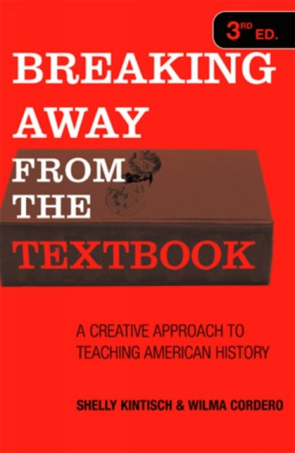 Book cover of: Breaking Away from the Textbook. By: Wilma Cordero