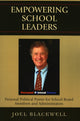 Book cover of: Empowering School Leaders