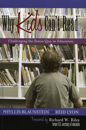 Why Kids Can't Read