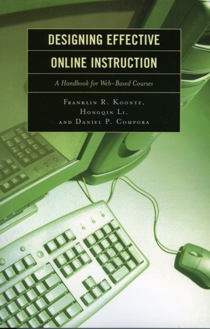 Designing Effective Online Instruction
