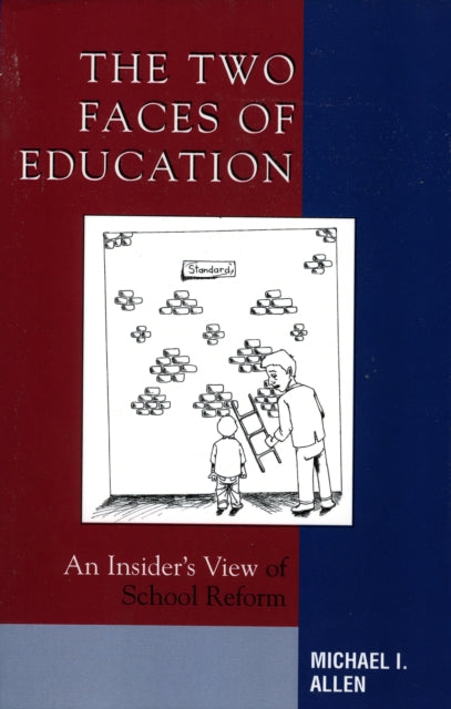Book cover of: Two Faces of Education