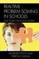 Book cover of: Real-Time Problem Solving in Schools. By: Benjamin Piltch