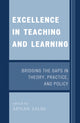 Book cover of: Excellence in Teaching and Learning. By: Adnan Salhi