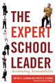Book cover of: Expert School Leader. By: Naftaly S. Glasman, Glasman Naftaly S.