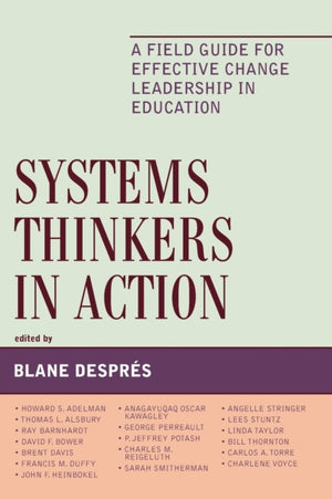 Systems Thinkers in Action