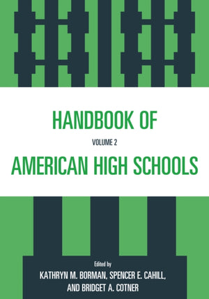 Handbook of American High Schools