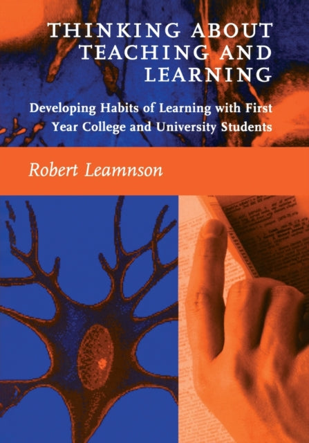 Book cover of: Thinking About Teaching and Learning