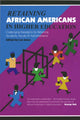 Book cover of: Retaining African Americans in Higher Education. By: Lee Jones