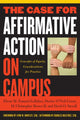 Book cover of: Case for Affirmative Action on Campus. By: Eboni M. Zamani-Gallaher