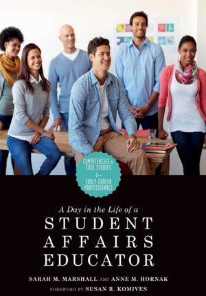 Day in the Life of a Student Affairs Educator