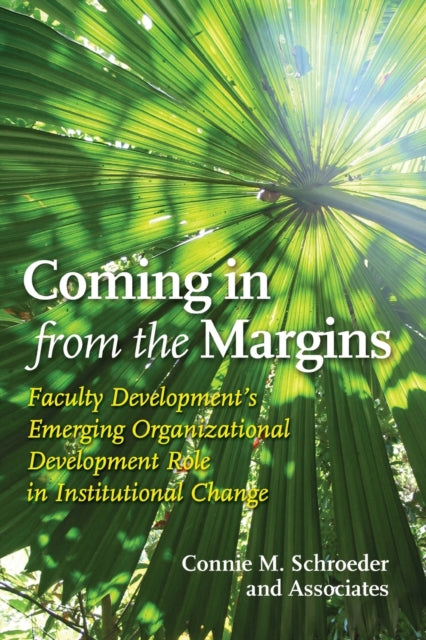 Book cover of: Coming in from the Margins. By: Connie M. Schroeder