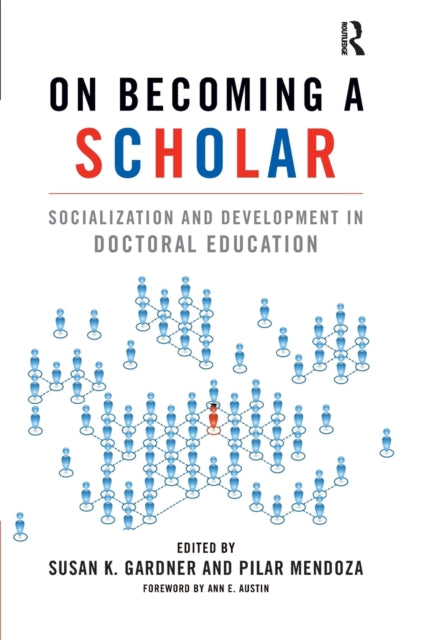 Book cover of: On Becoming a Scholar