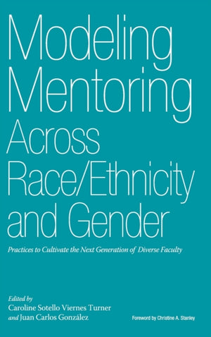 Modeling Mentoring Across Race/Ethnicity and Gender