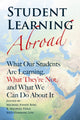 Book cover of: Student Learning Abroad. By: Michael Vande Berg