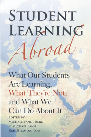 Student Learning Abroad