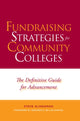 Book cover of: Fundraising Strategies for Community Colleges. By: Steve Klingaman