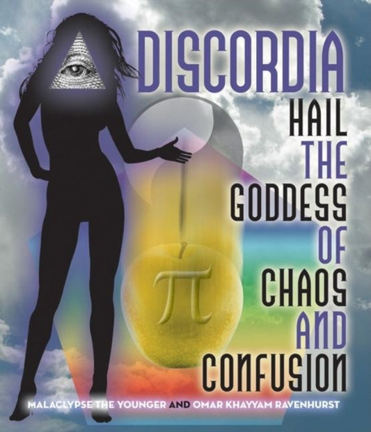 Book cover of: Discordia. By: Malaclypse the Younger