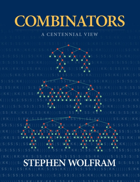 Book cover of: Combinators. By: Stephen Wolfram