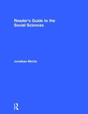 Reader's Guide to the Social Sciences