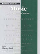 Book cover of: Reader's Guide to Music. By: Murray Steib