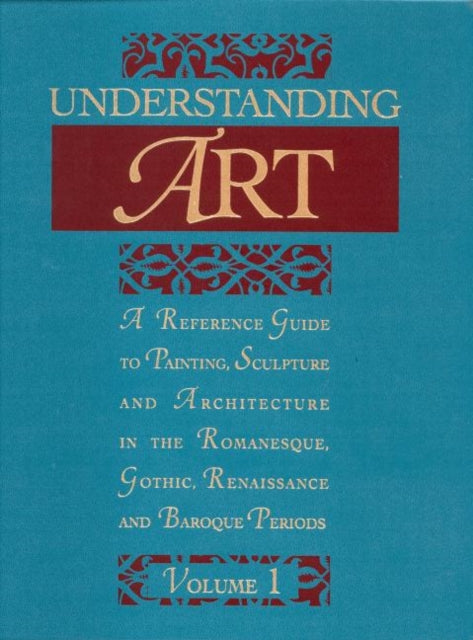 Book cover of: Understanding Art. By: Conti & Gozzoli