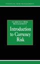 Book cover of: Introduction to Currency Risk. By: A. Graham
